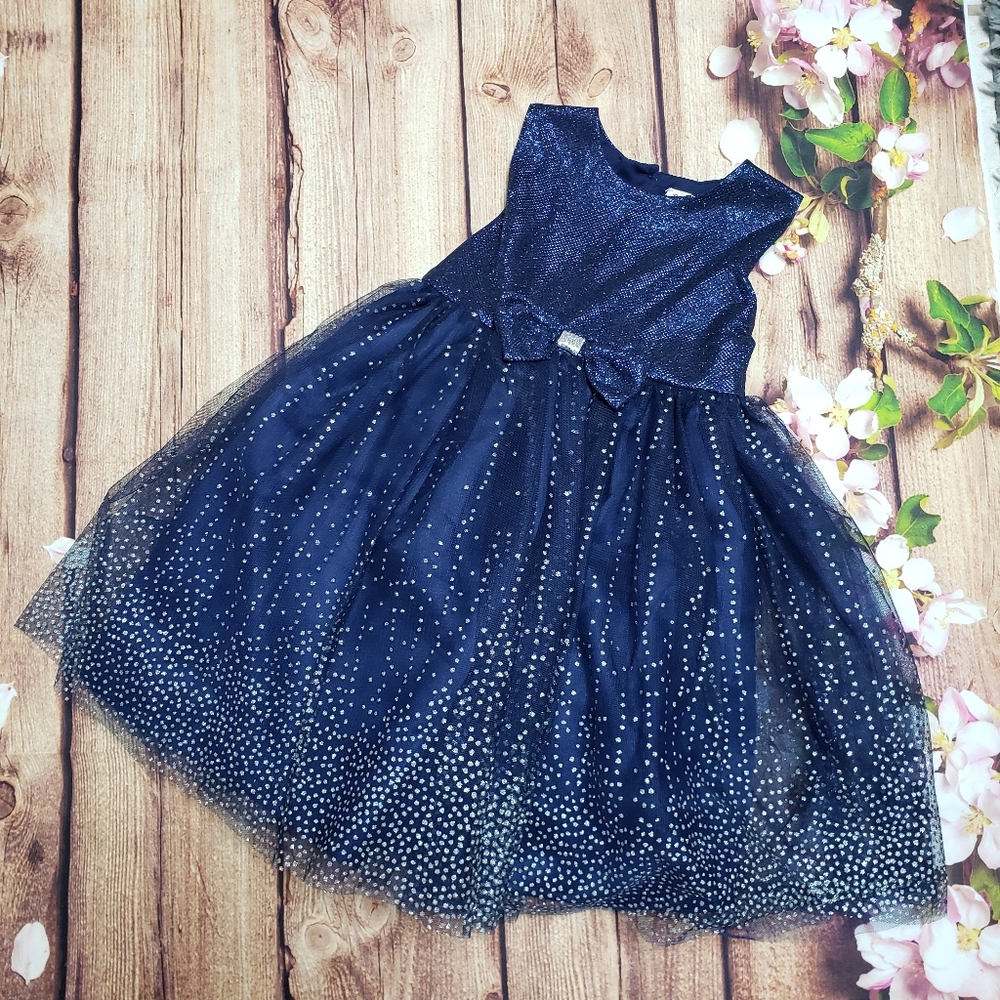 BlueBeri boulvard girls dress